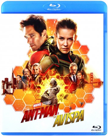 Ant-Man i Osa [Blu-Ray]
