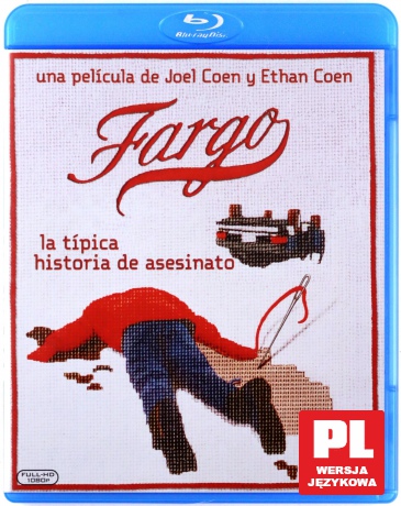 Fargo [Blu-Ray]
