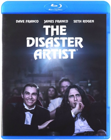 The Disaster Artist (Artysta do bólu) [Blu-Ray]