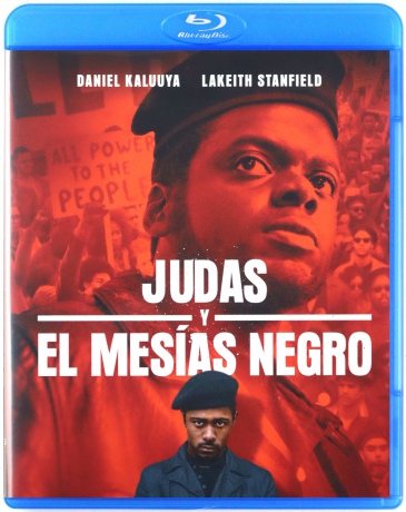 Judas and the Black Messiah (Judasz i Czarny Mesjasz) [Blu-Ray]