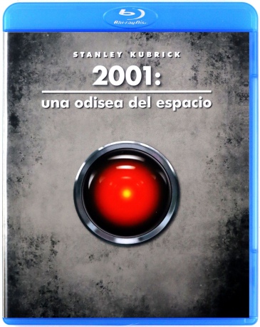 2001: A Space Odyssey (2001: Odyseja kosmiczna) [Blu-Ray]