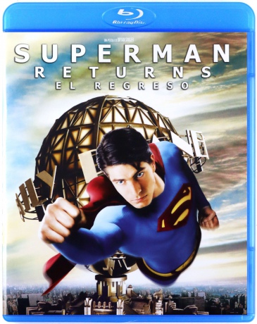 Superman Returns (Superman: Powrót) [Blu-Ray]