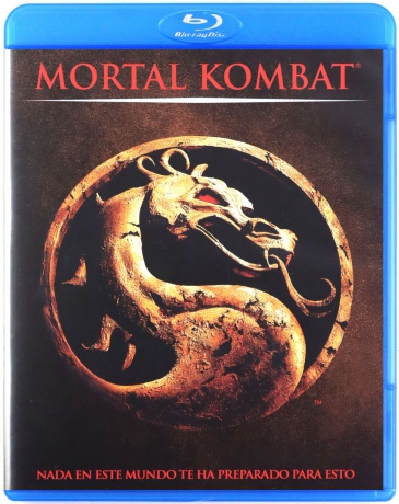 Mortal Kombat [Blu-Ray]