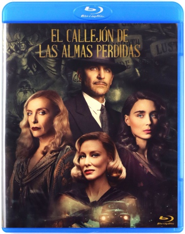 Nightmare Alley (Zaułek koszmarów) [Blu-Ray]