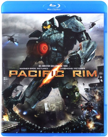 Pacific Rim [2xBlu-Ray]