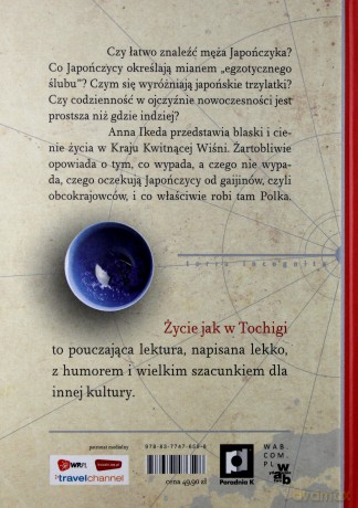 Życie jak w Tochigi. Na japońskiej prowincji - Anna Ikeda [KSIĄŻKA]