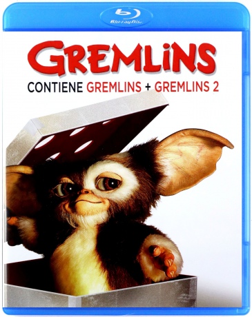 The Gremlins Collection (Gremliny 1-2) [2xBlu-Ray]