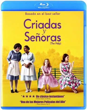 The Help (Służące) [Blu-Ray]
