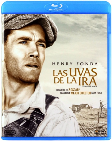 The Grapes of Wrath (Grona gniewu) [Blu-Ray]