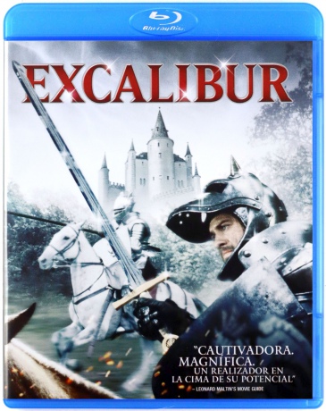 Excalibur [Blu-Ray]