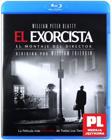 Egzorcysta [Blu-Ray]