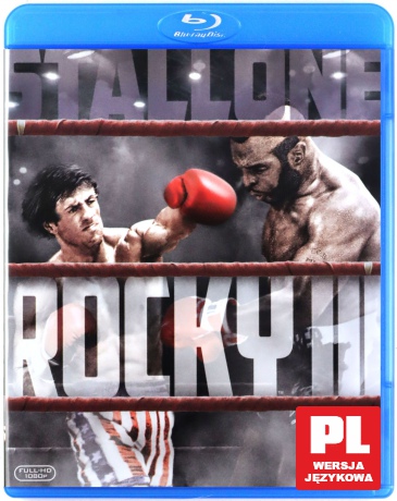 Rocky III [Blu-Ray]
