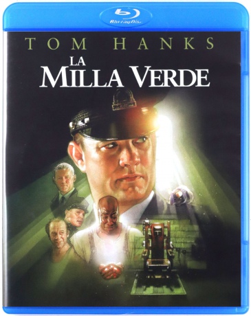 The Green Mile (Zielona mila) [Blu-Ray]