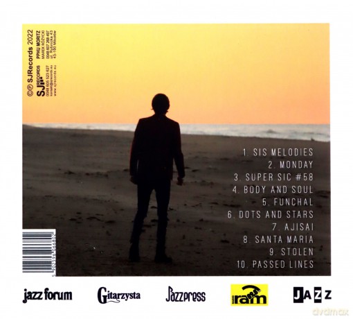 Boogie Skiedrzyński: Pased Lines [CD]