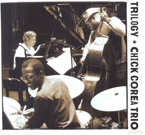 Chick Corea: Trilogy [Winyl]