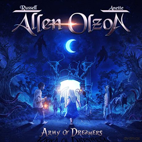 Allen Olzon: Army Of Dreamers [CD]