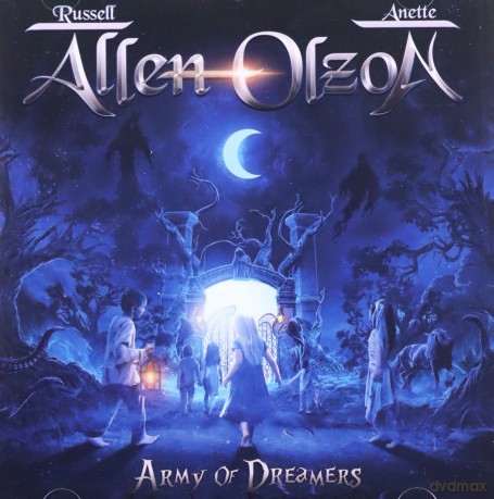 Allen Olzon: Army Of Dreamers [CD]