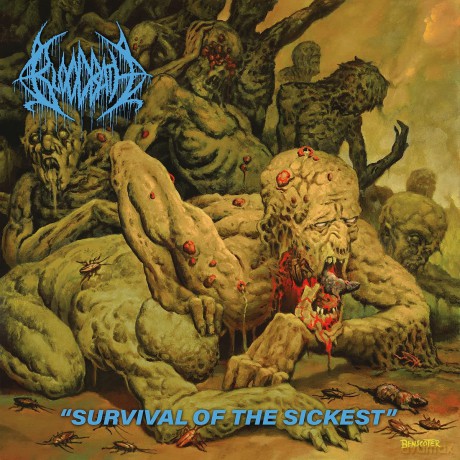 Bloodbath: Survival Of The Sickest (Limited) [CD]