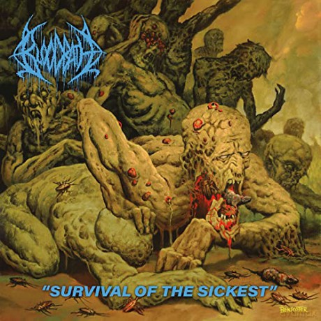 Bloodbath: Survival Of The Sickest (Limited) [CD]