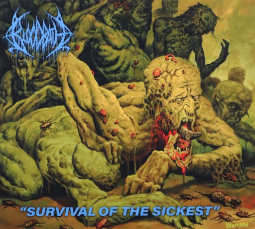 Bloodbath: Survival Of The Sickest (Limited) [CD]