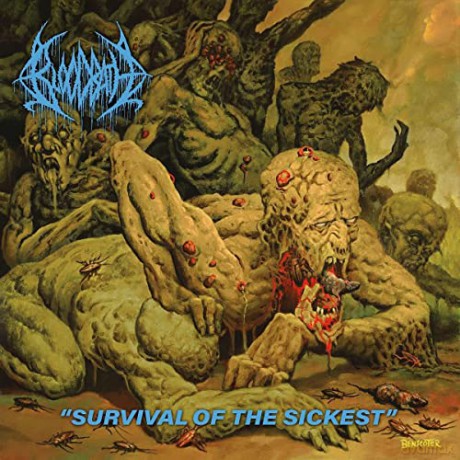 Bloodbath: Survival Of The Sickest [Winyl]