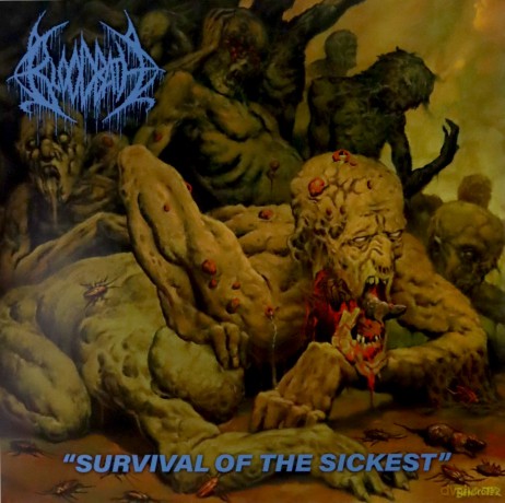 Bloodbath: Survival Of The Sickest [Winyl]