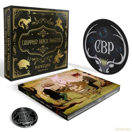 Crippled Black Phoenix: Banefyre [BOX] (Limited) [2CD]