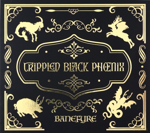 Crippled Black Phoenix: Banefyre [BOX] (Limited) [2CD]