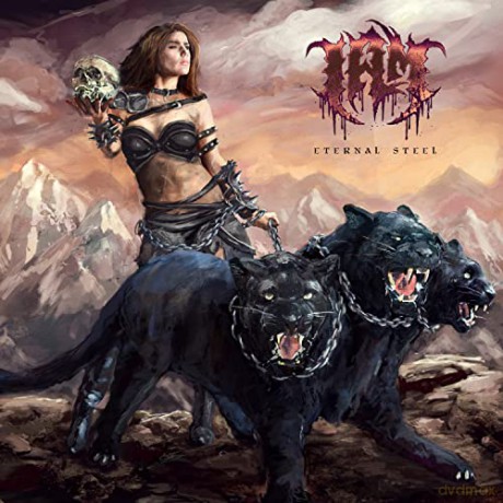 I Am: Eternal Steel [CD]