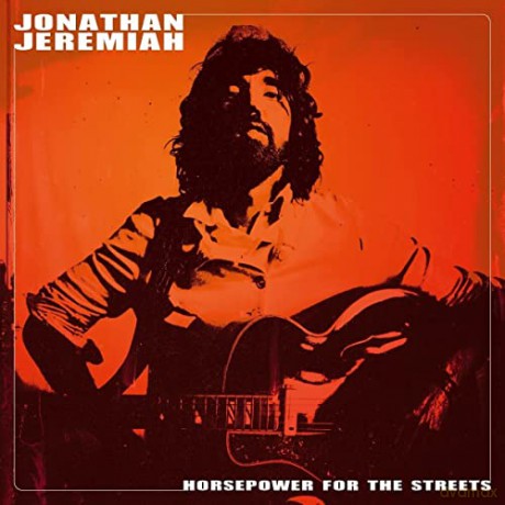 Jonathan Jeremiah: Horsepower For The Streets [CD]