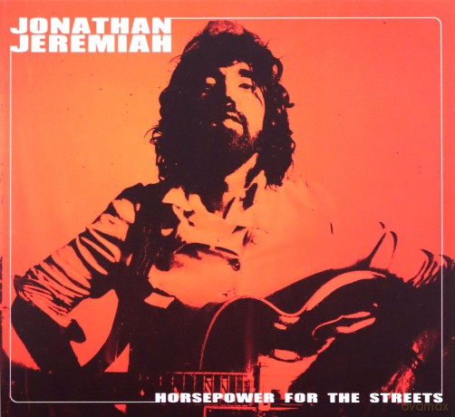 Jonathan Jeremiah: Horsepower For The Streets [CD]