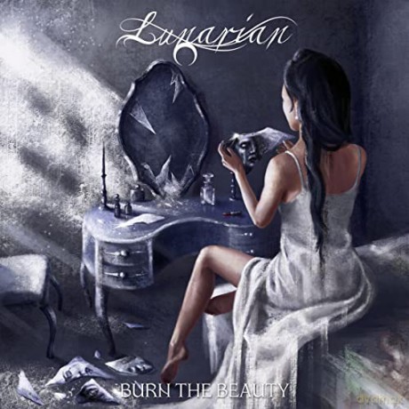 Lunarian: Burn The Beauty [CD]