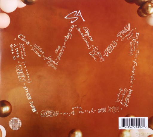 Sudan Archives: Natural Brown Prom Queen [CD]