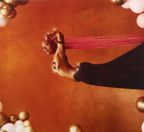 Sudan Archives: Natural Brown Prom Queen [CD]