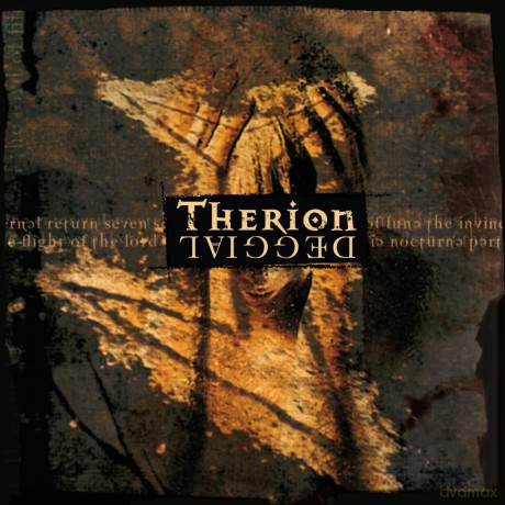 Therion: Deggial [CD]