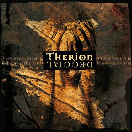 Therion: Deggial [CD]