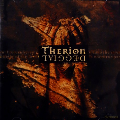Therion: Deggial [CD]