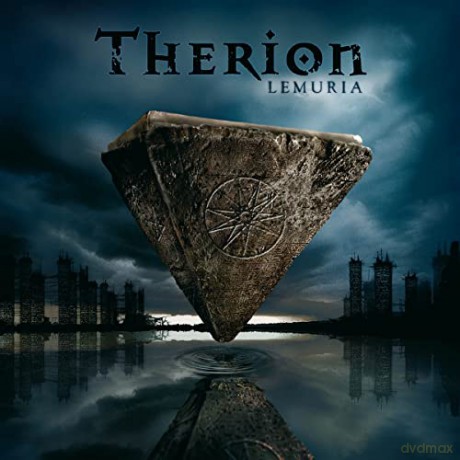 Therion: Lemuria [CD]