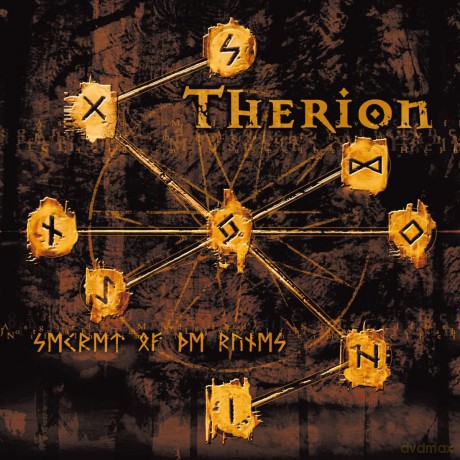 Therion: Secret Of The Runes [CD]
