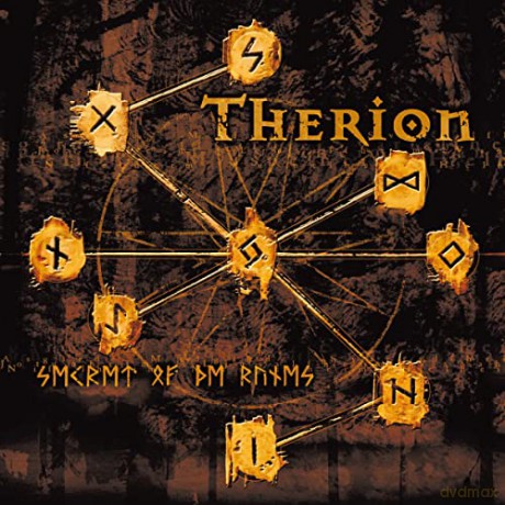 Therion: Secret Of The Runes [CD]