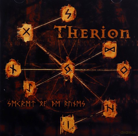 Therion: Secret Of The Runes [CD]