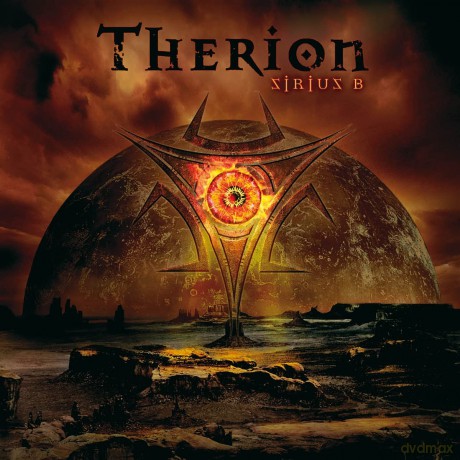 Therion: Siriius B [CD]