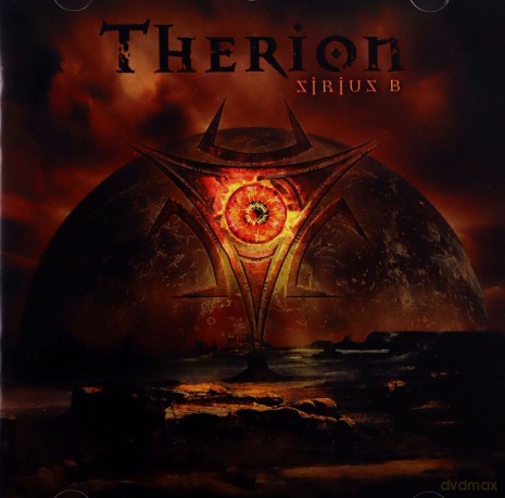 Therion: Siriius B [CD]