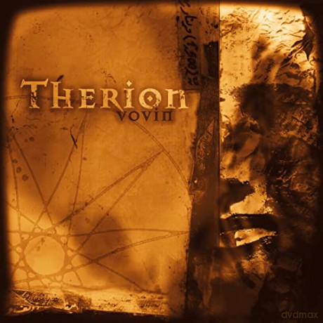 Therion: Vovin [CD]