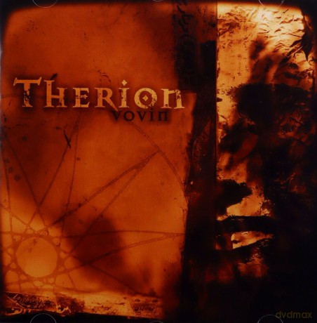 Therion: Vovin [CD]