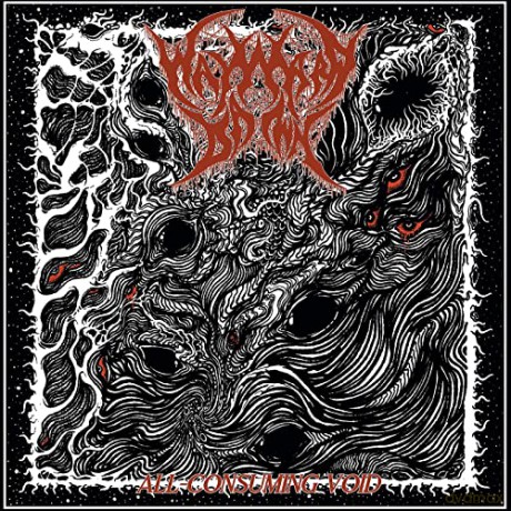 Wayward Dawn: All Consuming Void [CD]