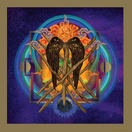 Yob: Our Raw Heart (Blue Gold) [2xWinyl]