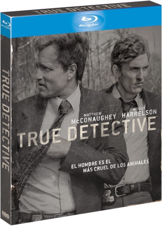 True Detective Season 1 (Detektyw) [3xBlu-Ray]
