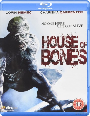 House of Bones (Dom z kości) [Blu-Ray]