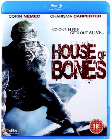House of Bones (Dom z kości) [Blu-Ray]